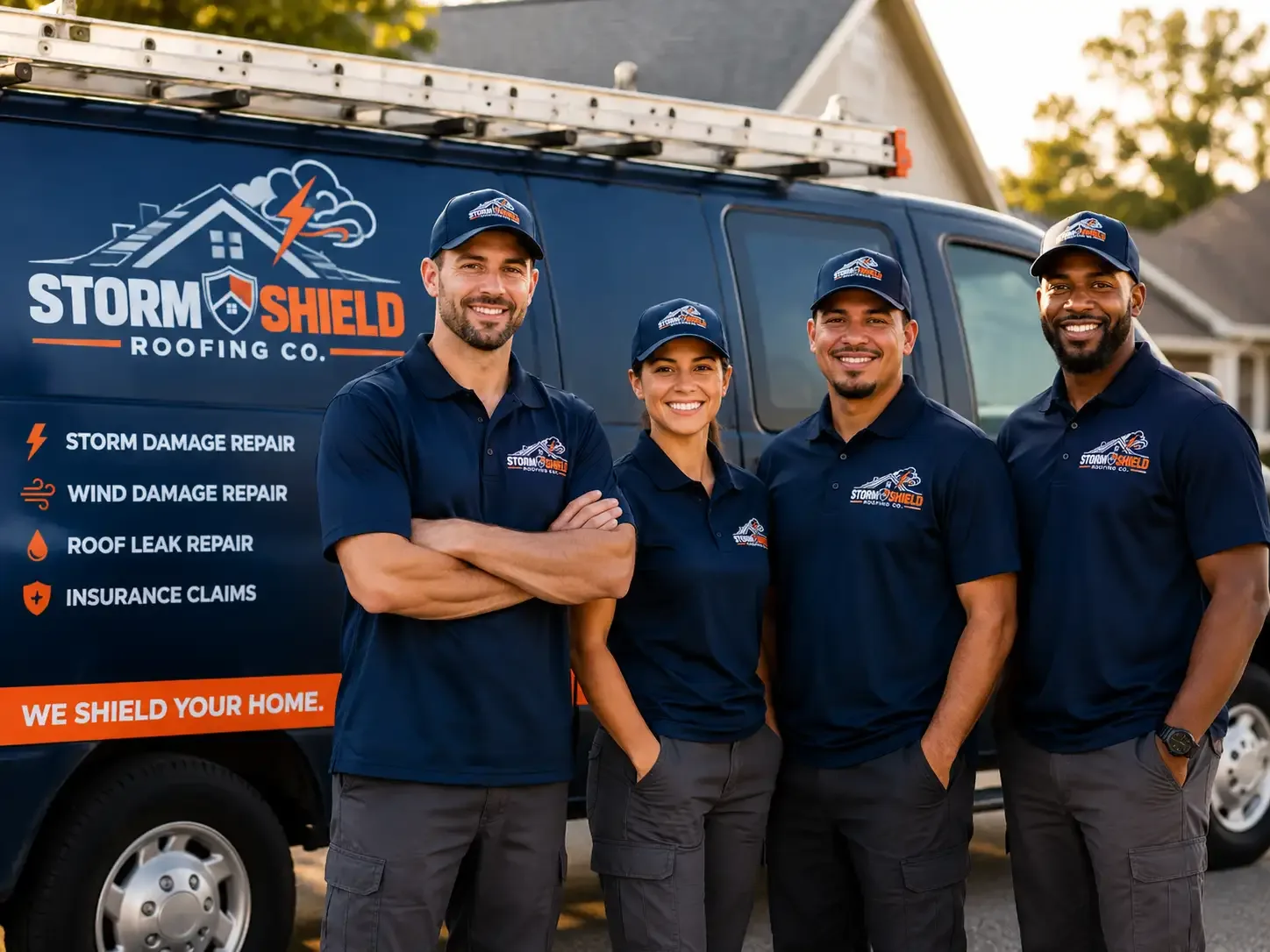 Storm Damage Roof Repair company in Verdon, NE