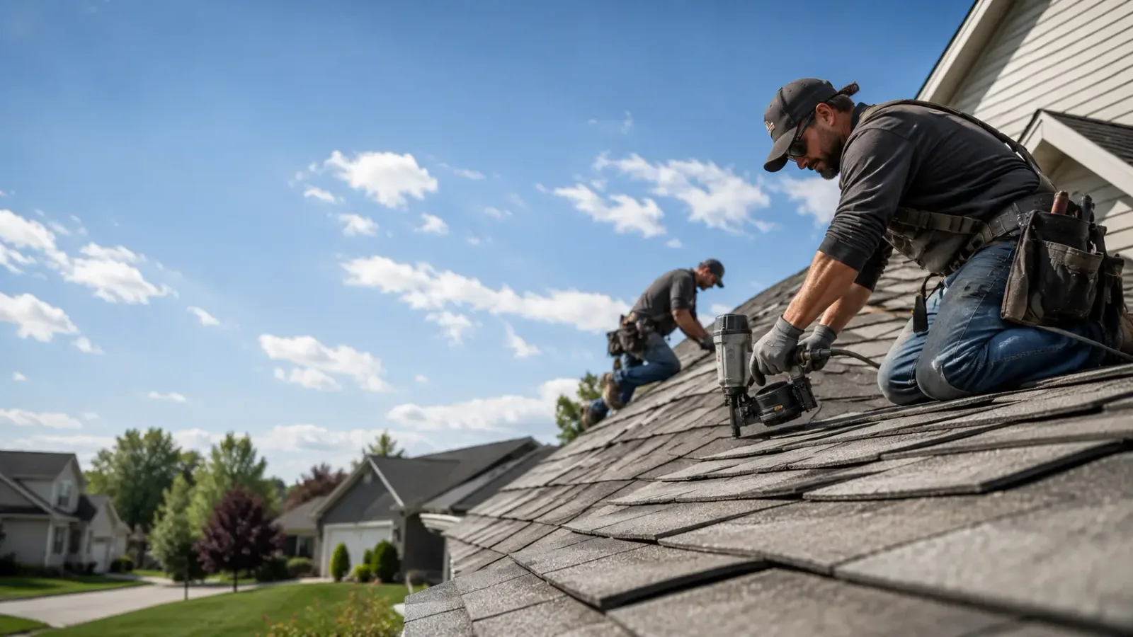 Storm Damage Roof Repair in Verdon, NE near me